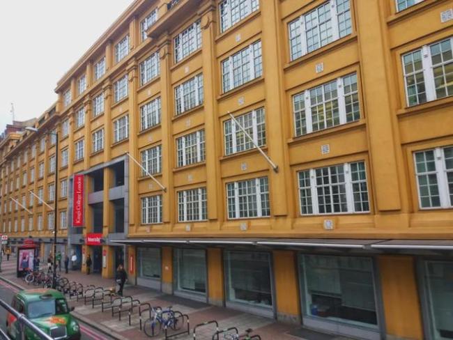 英國留學的本質就是無腦刷名校!