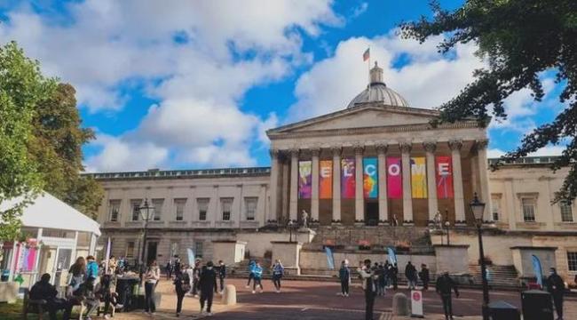 英國大學的盡頭是合并！