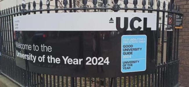 英國大學騷操作：UCL招生重大過失導致學生無法入學！
